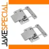 Stainless Steel Latch Set for Security