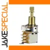 250K Linear Push Push Potentiometer for Guitars