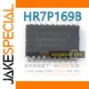 HR7P169B Series Surface-Mount Switch (SOP-20)