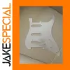 Transparent Acrylic Pickguard for Strat Guitars