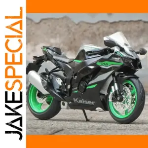1:12 ZX-10R Scale Motorcycle Model