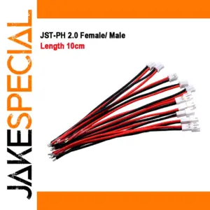 Silicone Micro FPV Drone Wiring Kit