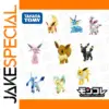 Pokémon Collection PVC Figures Set - Eevee & Evolutions