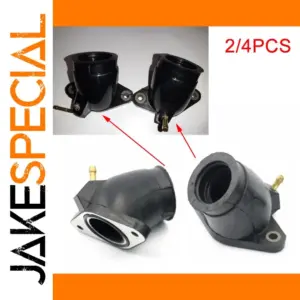 Yamaha Carburetor Interface Gaskets Set 2-4 Pieces