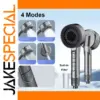 4-Mode High-Pressure Pressurized Shower Head