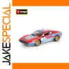 Ferrari 308 GTB 1982 Die-Cast Model Miniature