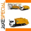 Hino 700 Garbage Truck Diecast Model 1:76 Scale