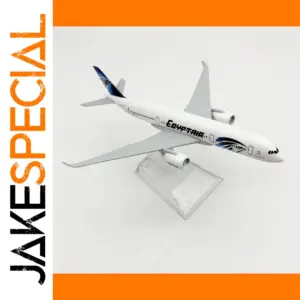 EgyptAir Airbus A350 1:400 Diecast Model