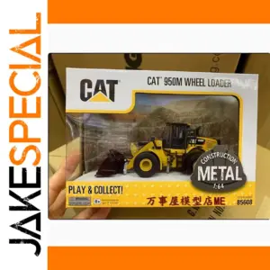 1:64 Scale CAT 950M Loader Model