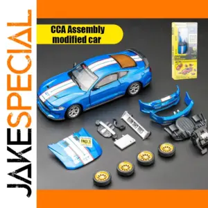 CCA GT 1:43 Scale Diecast Model Car