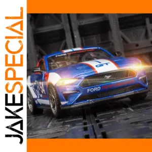 2018 Ford Mustang GT 1:32 Diecast Model