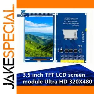 3.5 Inch TFT LCD Display Module for MEGA 2560 R3