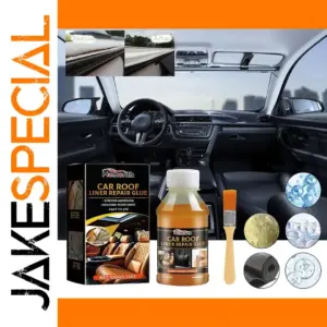 Car Roof Lining Repair Adhesive 100g by Homont