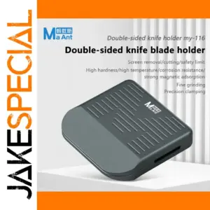 MY-116 Double-Sided Blade Holder for Electronics