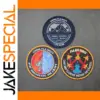 Navy Aircraft PVC Patch Set 5x8 cm