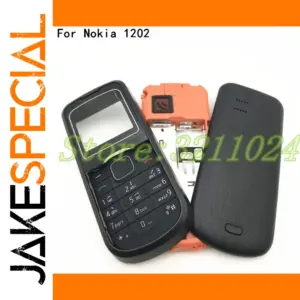 Full Housing Replacement Kit for Nokia 1202