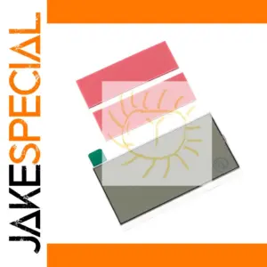 LCD Replacement Display for Fluke Multimeters