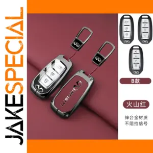 Infiniti Q50/QX60 Smart Key Shell Cover