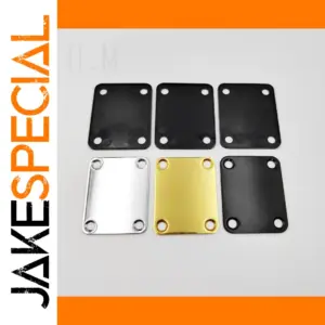 Guitar Reinforcement Plate Set in 3 Finishes