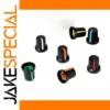 Colorful 30-Piece Potentiometer Knob Set for Electronics