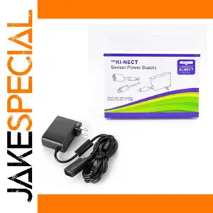 Xbox 360 and Kinect Power Supply Adapter
