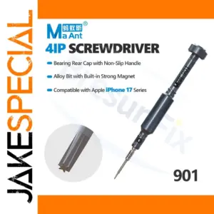 4IP Magnetic Precision Screwdriver for iPhone 17