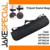 Black Tripod Carrying Case - 40x10cm to 84x10cm