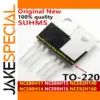 Set of Five TO-220 Drive ICs for Electronics