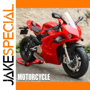 Ducati V4S Panigale 1:9 Scale Diecast Model