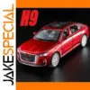 1:32 Scale Hong Qi H9 Diecast Model Car