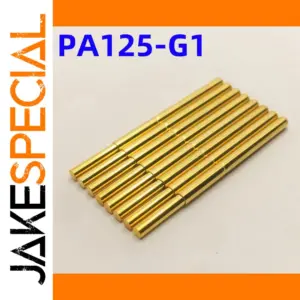 PA125-G1 Spring Test Probe Set