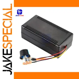 DC Motor Speed Controller PWM Module 2000W
