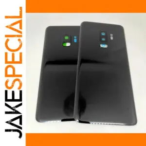 Galaxy S9/S9 Plus Back Cover Glass Replacement