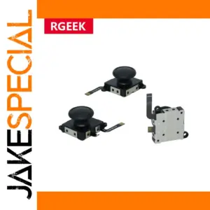 Electromagnetic Thumb Stick for Nintendo Switch