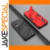 Nord CE4 Lite Dual-Layer Rugged Phone Case