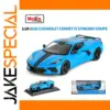 2020 Corvette Stingray Model Car 1:24 Scale