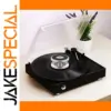 Premium Stainless Steel Turntable Stabilizer