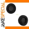 Black Velour Ear Pads for RP-DH1200, 1250