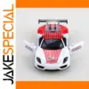 Diecast Alloy Racing Car Model in 1:36 Scale