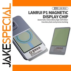 Wireless Charging Magnet Detection Sheet 100x128mm