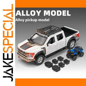 Ramsay 1:24 Alloy Pickup Truck Model