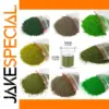 HO Scale Terrain Powder for Model Landscaping