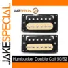 Zebra Face Humbucker Guitar Pickups Set