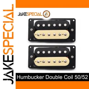 Zebra Face Humbucker Guitar Pickups Set