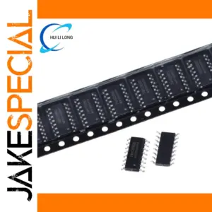 SN74HC595D SMD Shift Register Modules (Set of 10/50)