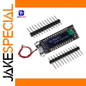 ESP8266 WiFi Development Board with OLED Display