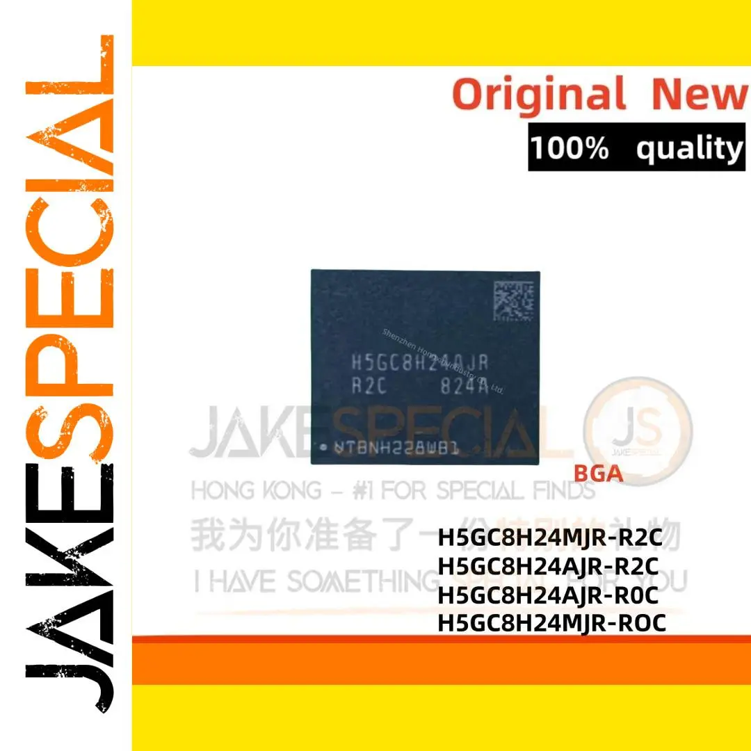 BGA Voltage Regulator Chip H5GC8H24 Series 1 BGA Voltage Regulator Chip H5GC8H24 Series