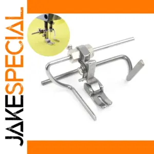 Stainless Steel Quilting Presser Foot for Industrial Machines