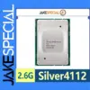 Intel Xeon Silver 4112 Processor 8-Core 2.60GHz
