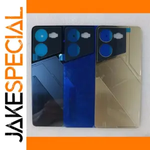 Tecno Pova 5 LH7n Back Cover in Multiple Colors